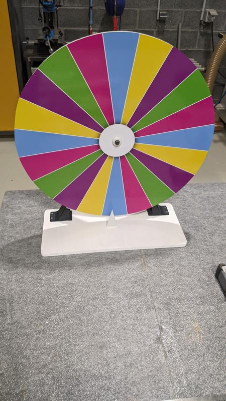 Roue de la Fortune - Wheel of Fortune
