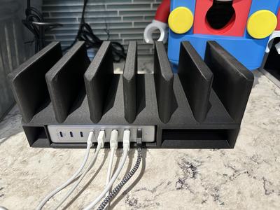 Charging station