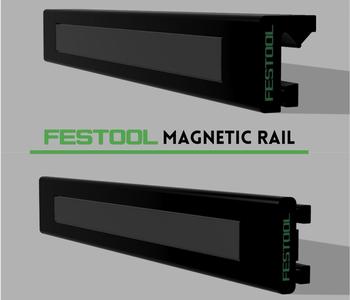 Festool Magnetic Rail (Parametric)