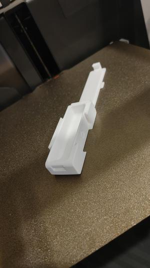 Pill Organizer Print in Place 1 Compartment