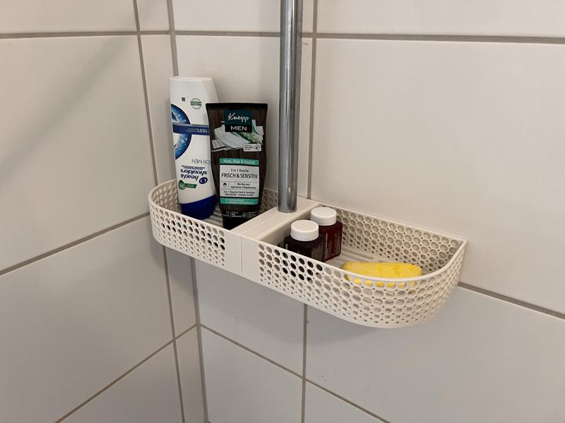 Shower Basket (XXL Circle Edition)