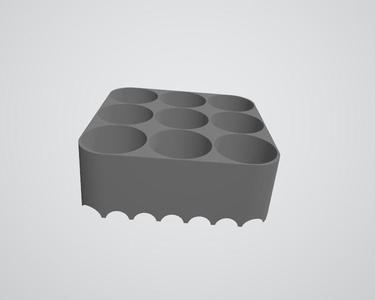 Energy Drink Can Holder for Fridge - Bosch Fridge