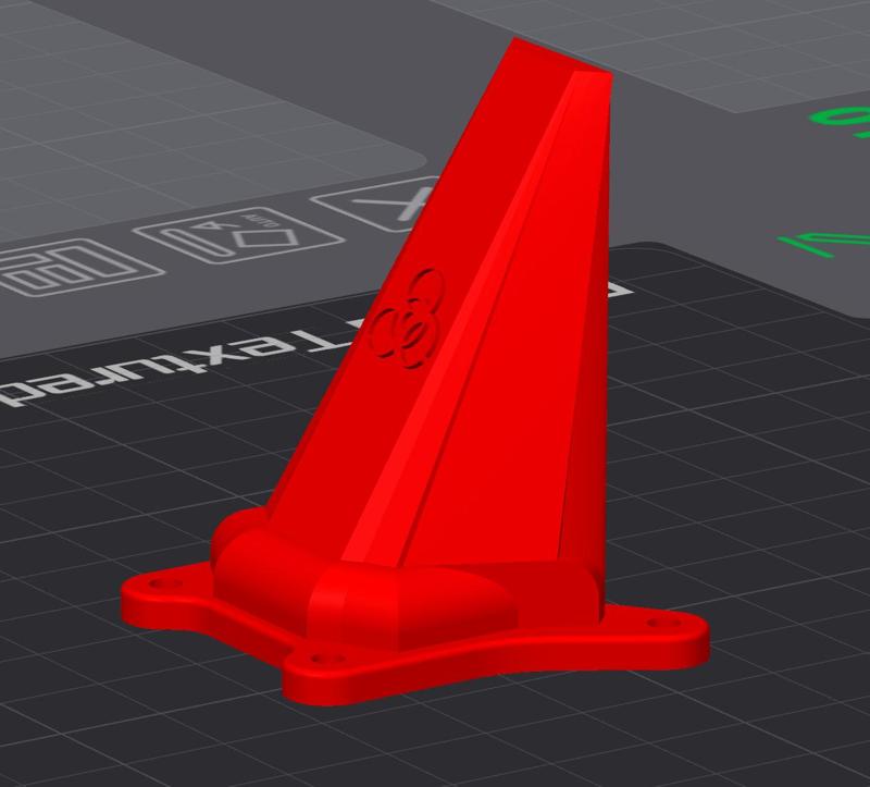 Piratframes - Punch - LiPo Guard