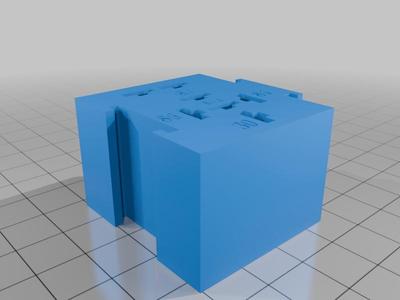 +12v Auto relay mount