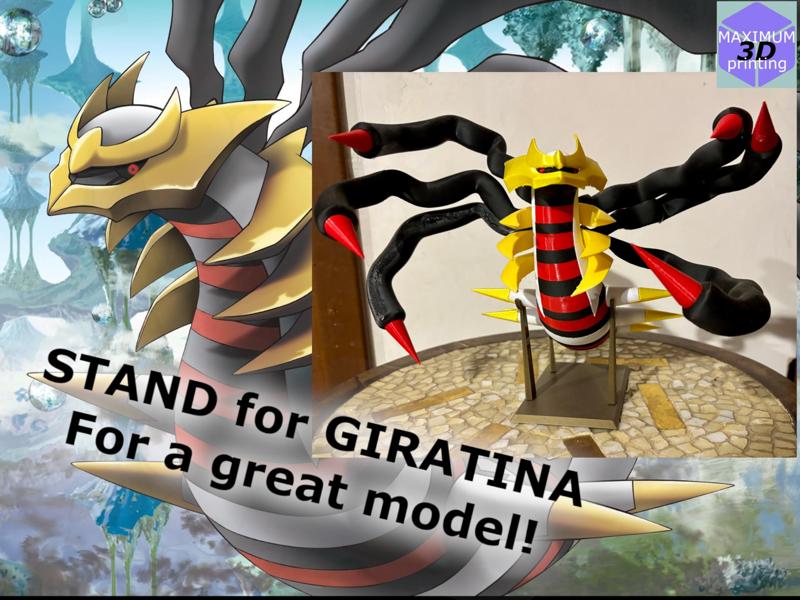 Stand for Giratina