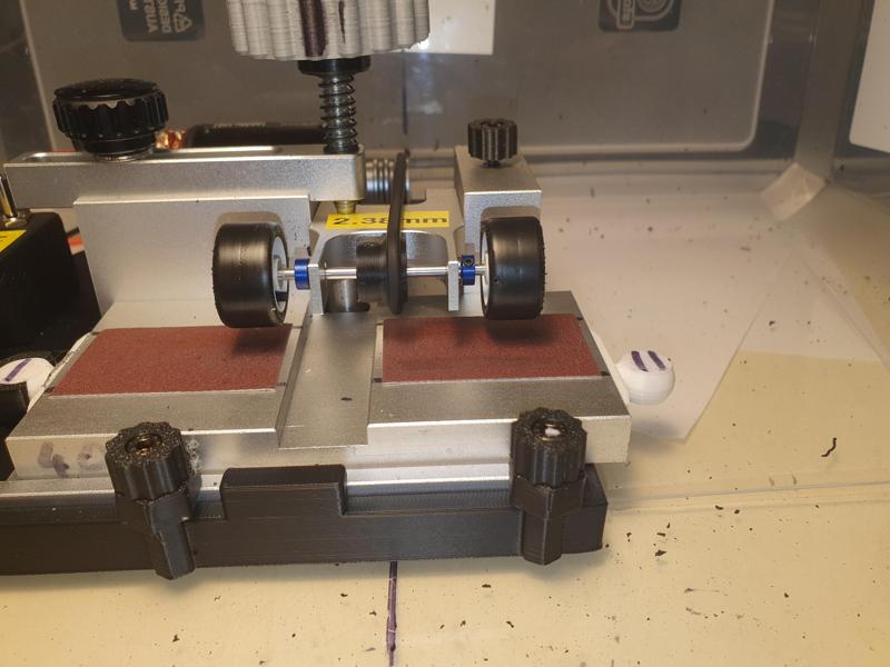 Overdrive tire truer RSM4 Mods