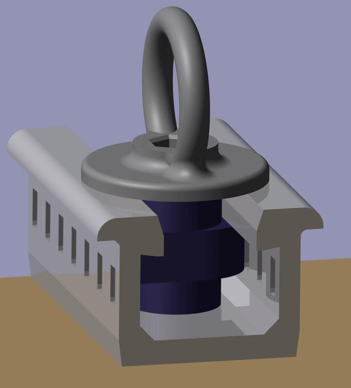 Renault Espace IV railhook