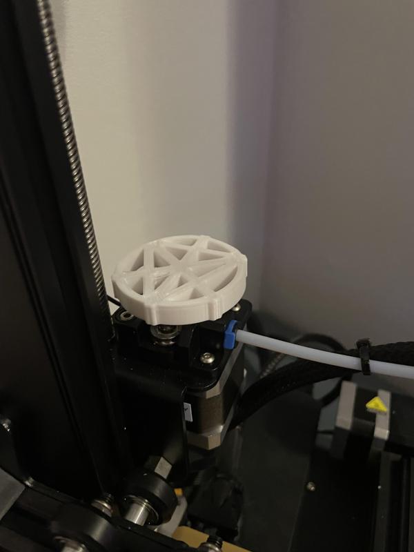 Ender 3 V2 Extruderwheel/ Ender 3 V2 Extruderrad