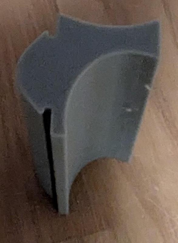 Velux window shade adapter