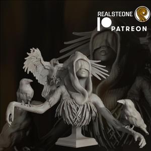 [FREE] Crowmoder Bust