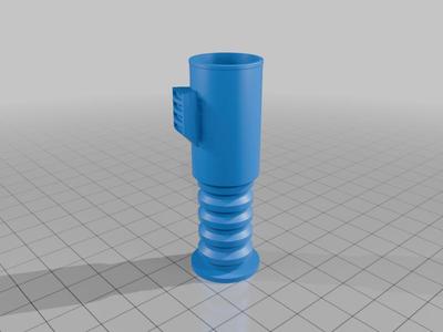 Mini lightsaber
