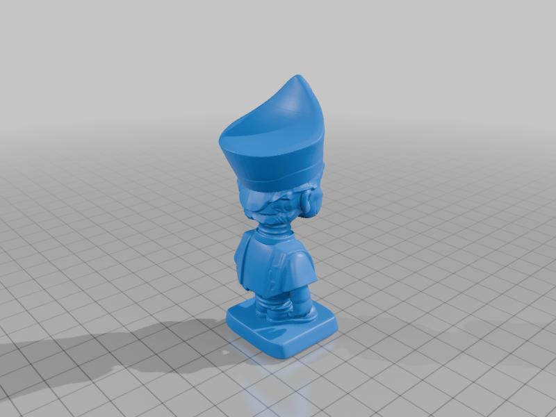 Band Ghost Papa Emeritius IV