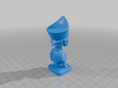 Band Ghost Papa Emeritius IV