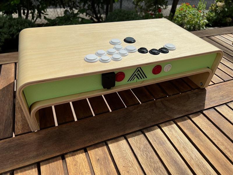 The Sven - a Swedish furniture fightstick