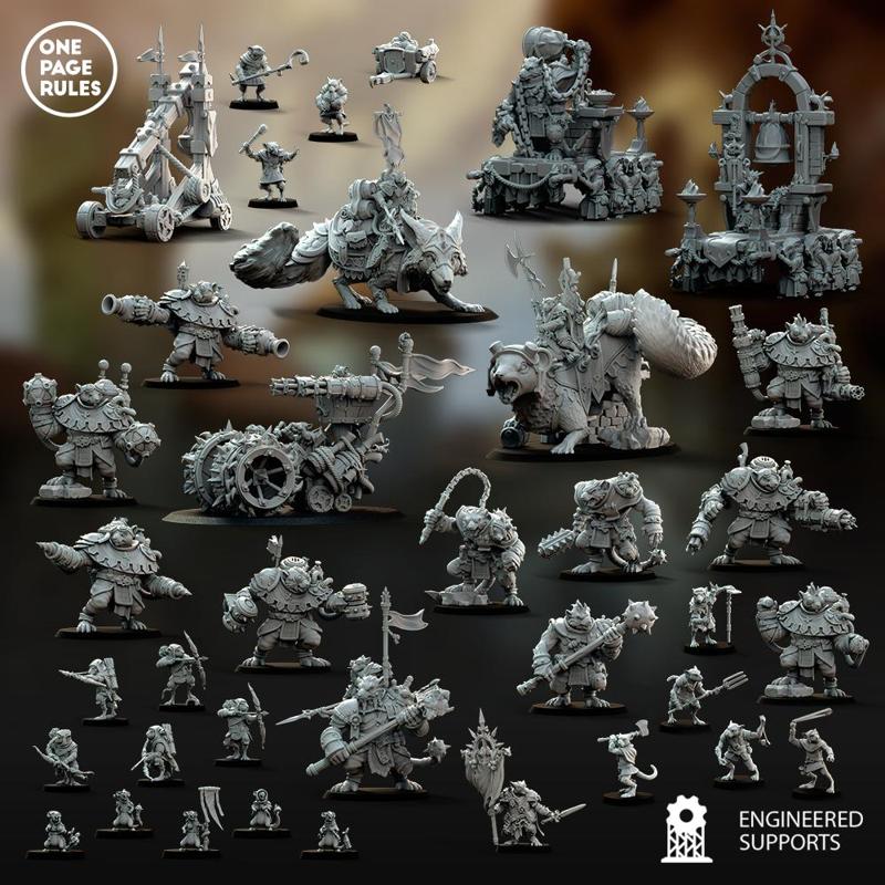 Ratmen - Army Bundle #3