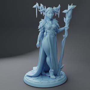 WoodElf Queen