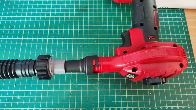 Hydro-force SUP adapter for electric pump