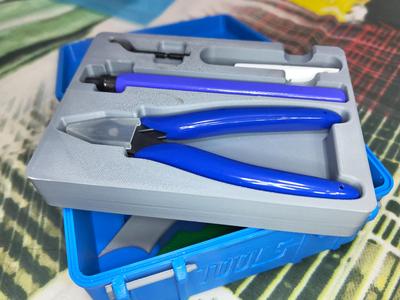 Another tool tray