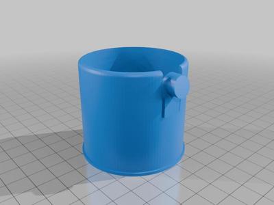 Table foot
