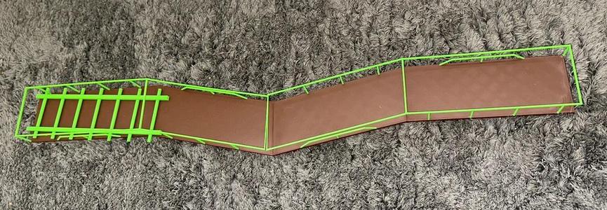 Survivor Ladder Maze Puzzle