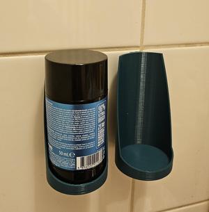 Deo stick wall mount