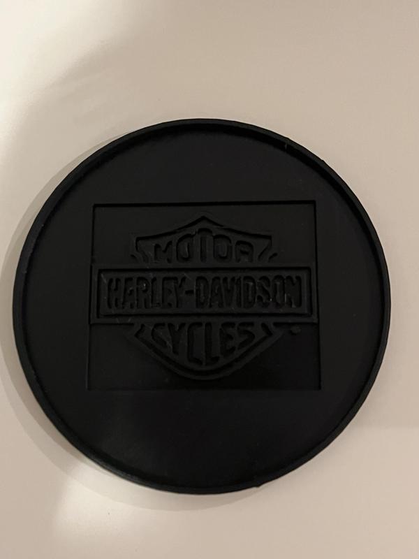 harley coaster
