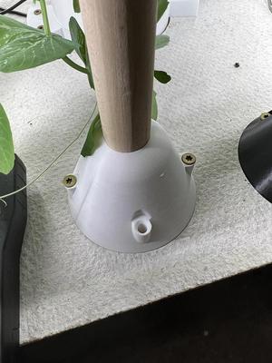 Dowel Holder for 7/8" Dowels - Hydroponics