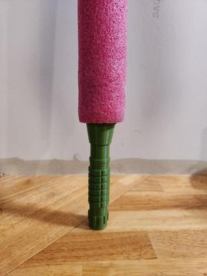 Smaller Pool Noodle Saber Hilt
