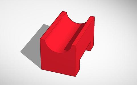 Motorcycle jack frame adapter