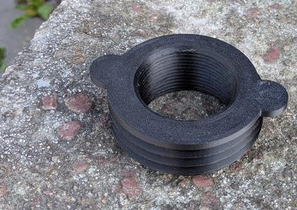 Oiltank adapter 2.5" to 2"  MEX