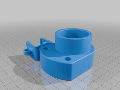 Kawasaki ZX14 riser blocks (ZZR 1400)