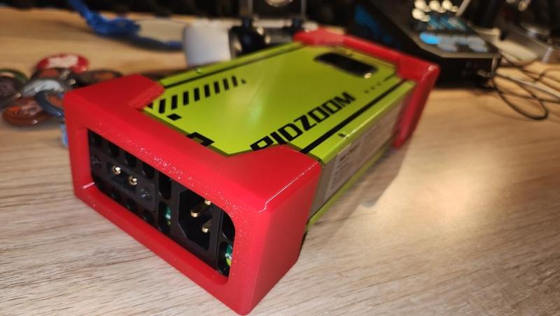 Pidzoom HW170P Charger Protection Bumpers