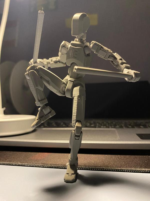 Escrima Sticks Dummy 13