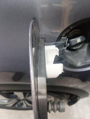 Fuel tank cap holder for Chery Tiggo 7 Pro Max V2
