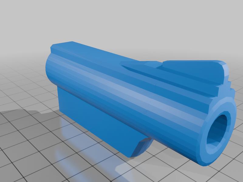 3in Barrel for Magnum by Gazz001