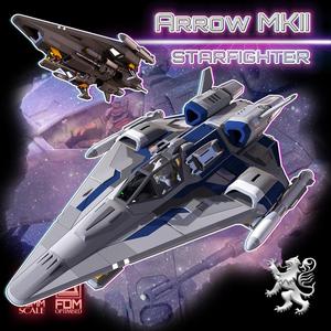 Arrow Starfighter