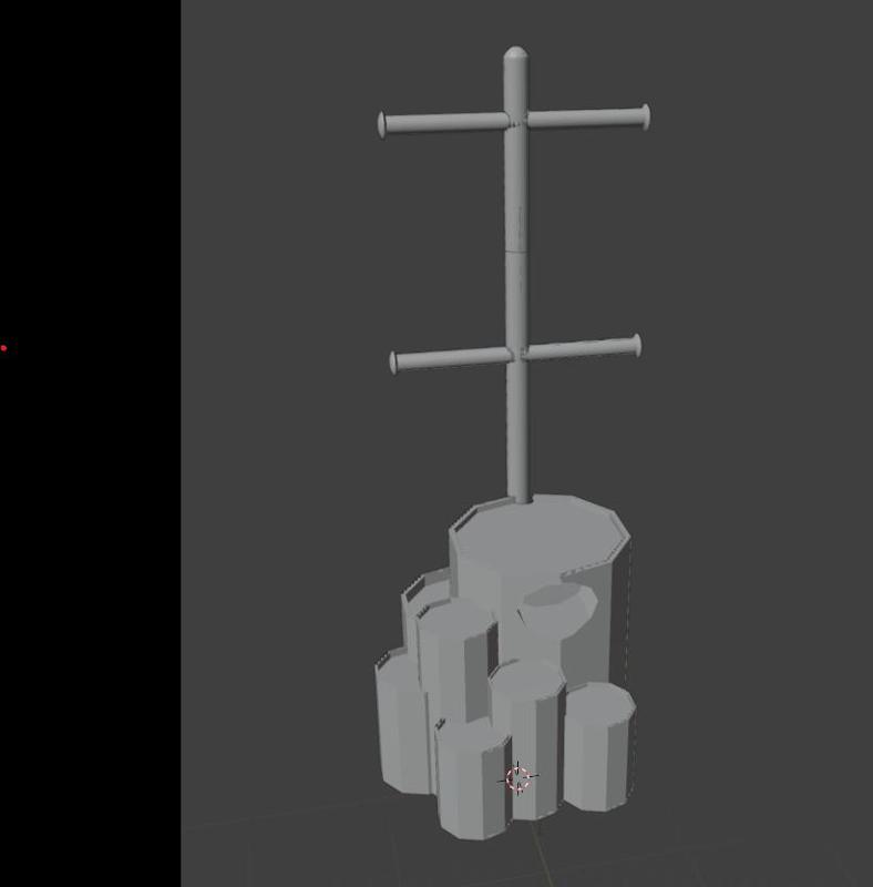 Trinket dish / Ring Stand