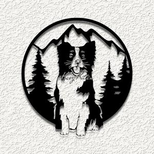 australian shepherd 6.stl