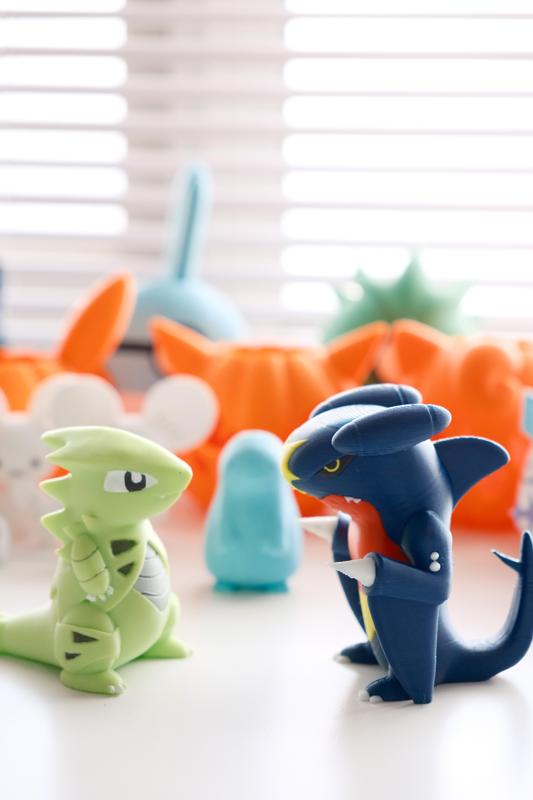 Pokemon baby garchomp