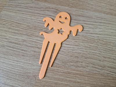 Ghost Star Bookmark