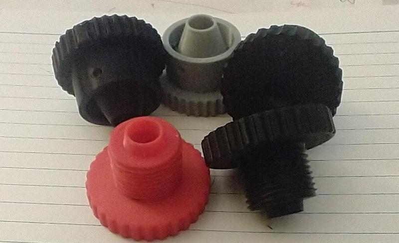 Airforce Talon P Air Stripper Muzzle Caps