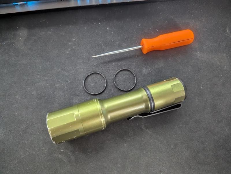 Cloud Defensive MCH Carry Clip Washer Fix