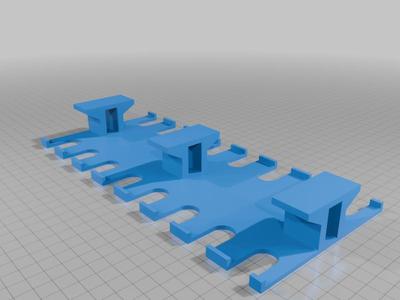 Food Pouch Hanger