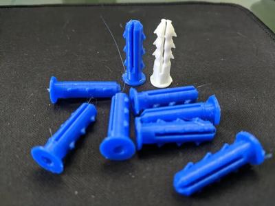 Drywall Split Anchor   