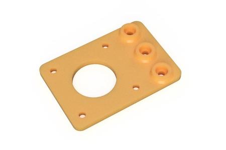 Extruder Mounting Plate (Creality Ender 5 Pro Style)