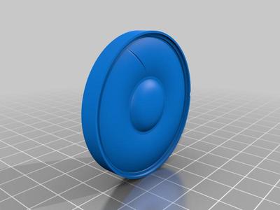 K100 50mm headphone driver