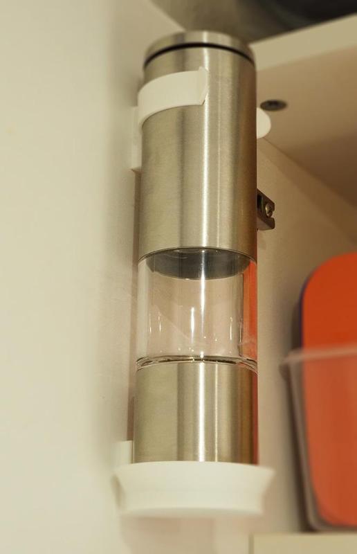 Spice Mill Mount / Gewürzmühlen Halter