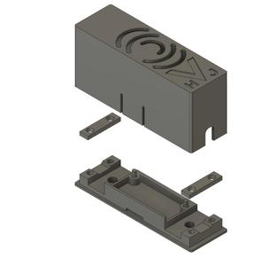 HJV LM317 Voltage Regulator Case