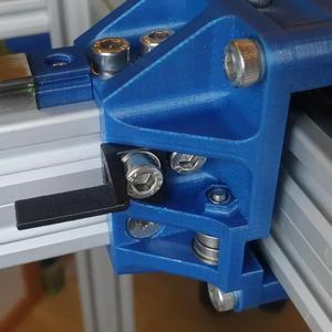 Optical Endstop Flag X alternative