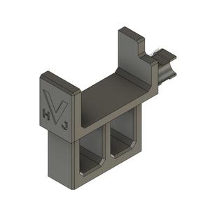 HJV Ender 3 Direct Drive Support Block